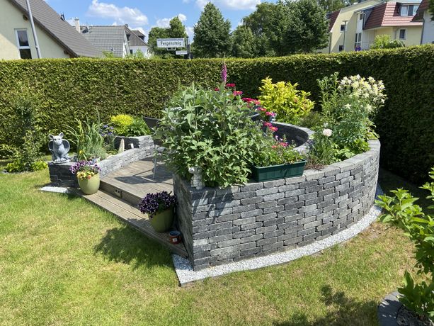 Beispielarbeit von AstReiner Haus- und Gartenservice Inh. Thomas Keller - veröffentlicht auf Gartenbau.org