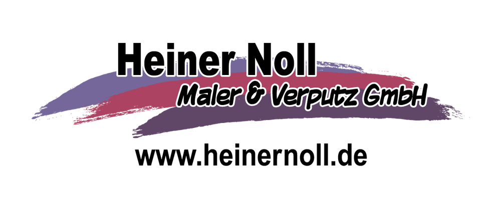 Logo der Firma Heiner Noll Maler & Verputz GmbH aus Wonsheim auf dem Branchenportal Maler.org