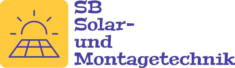 Logo der Firma SB Solar- und Montagetechnik GbR aus Waldeck auf dem Branchenportal Elektriker.org