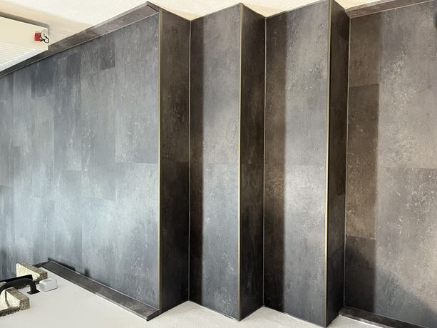 Beispielarbeit von Raumausstattung/Bodenleger Alfons Nick - veröffentlicht auf Bodenleger.net