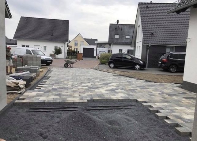 Beispielarbeit von A.D. Galabau Kerpen - veröffentlicht auf Gartenbau.org