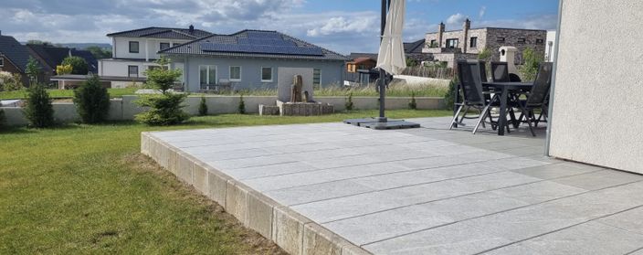 Beispielarbeit von Ismet Ademi Garten- und Landschaftsbau - veröffentlicht auf Gartenbau.org