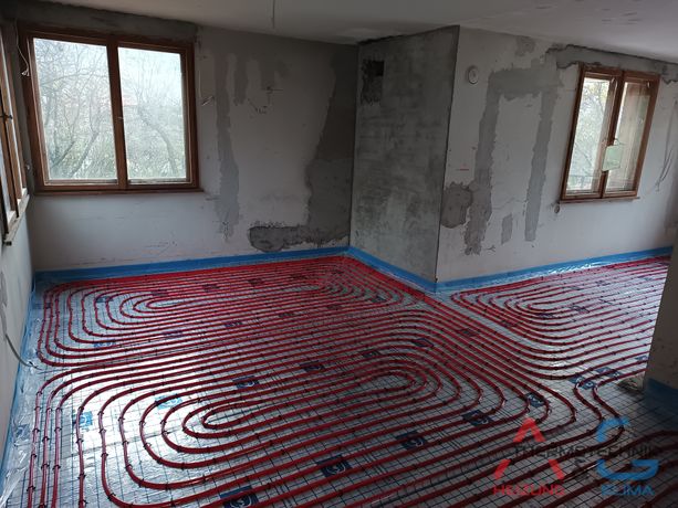 Beispielarbeit von A&G Thermotechnik GmbH - veröffentlicht auf Heizungsbau.net