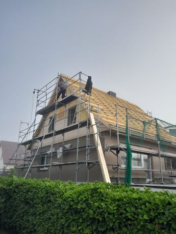 Beispielarbeit von Westphal Dachdeckerei Meisterbetrieb - veröffentlicht auf Dachdecker.com