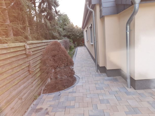 Beispielarbeit von KMK Pflasterbau  - veröffentlicht auf Gartenbau.org