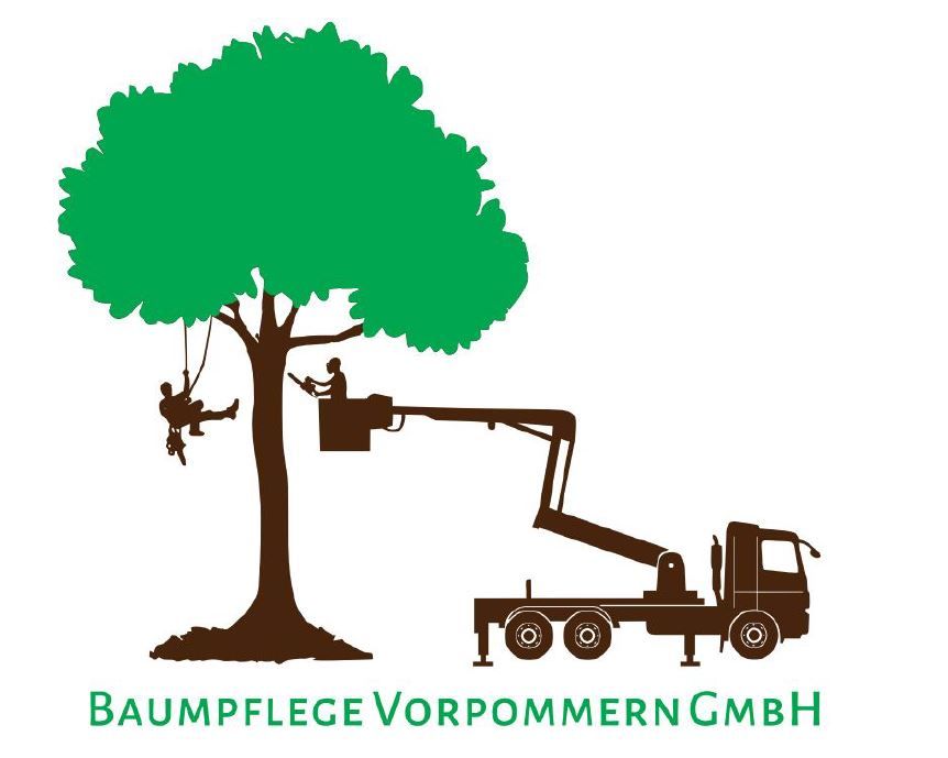 Logo der Firma BV Baumpflege Vorpommern GmbH aus Sundhagen auf dem Branchenportal Gartenbau.org