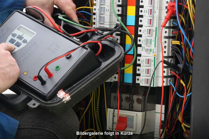 Beispielarbeit von Ledwig Elektro- und Gebäudetechnik - veröffentlicht auf Elektriker.org