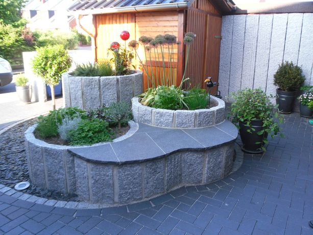 Beispielarbeit von Die Gartengestalter GmbH - veröffentlicht auf Gartenbau.org