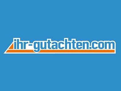 Logo der Firma ihr-gutachten.com GmbH aus Berlin auf dem Branchenportal Gutachter.org