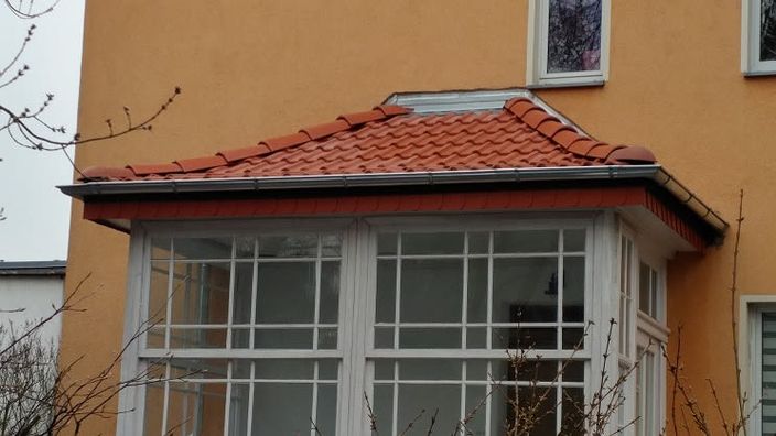 Beispielarbeit von MÜ-TEC Dachtechnik - veröffentlicht auf Dachdecker.com