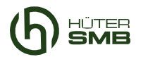Logo der Firma HÜTER-SMB aus Bückeburg auf dem Branchenportal Gartenbau.org