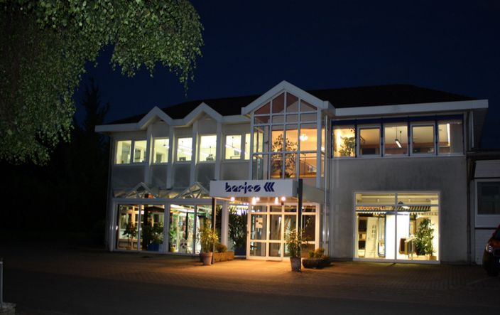 Beispielarbeit von Harjes GmbH - veröffentlicht auf Fensterbau.org