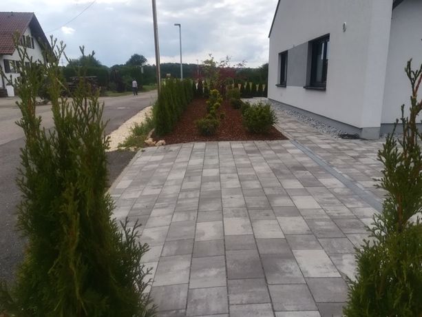 Beispielarbeit von FDM Garten & Landschaftsbau - veröffentlicht auf Gartenbau.org