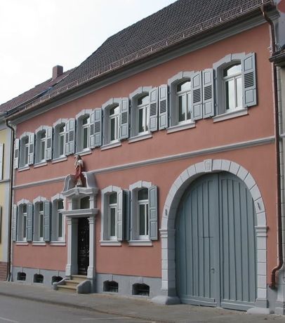 Beispielarbeit von Malergeschäft Joachim Schröck - veröffentlicht auf Maler.org