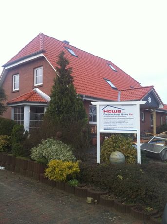 Beispielarbeit von Dachdeckerei Howe GmbH - veröffentlicht auf Dachdecker.com