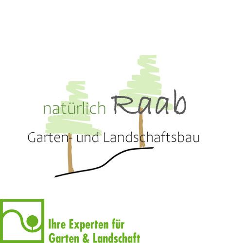 Logo der Firma Aljoscha Raab Garten- und Landschaftsbau aus Rockenberg auf dem Branchenportal Gartenbau.org