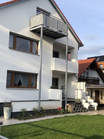 Beispielarbeit von AK Main-Metallbauer GmbH - veröffentlicht auf Schlosserei.net