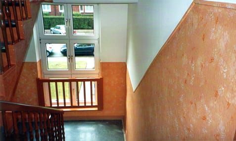 Beispielarbeit von Kathert Malereibetrieb GmbH - veröffentlicht auf Maler.org