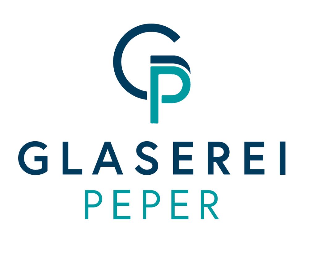 Logo der Firma Glaserei Peper GmbH aus Hamburg auf dem Branchenportal Glaserei.org