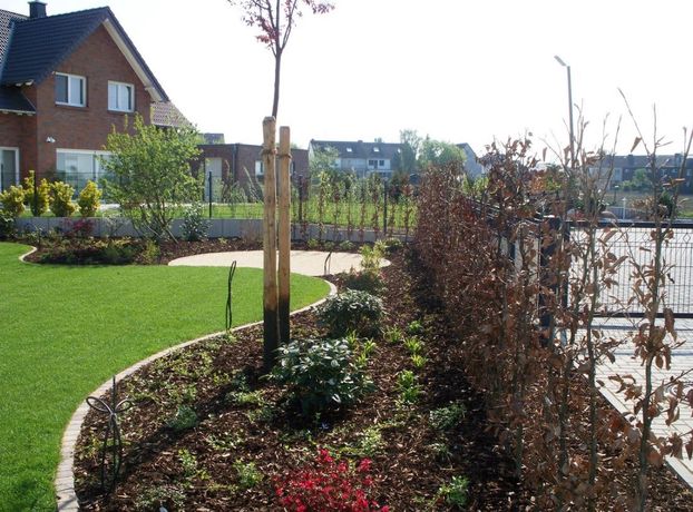 Beispielarbeit von Ralf Hempel Garten- und Landschaftsbau - veröffentlicht auf Gartenbau.org