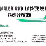 Baris Bacak Maler in Ichenhausen