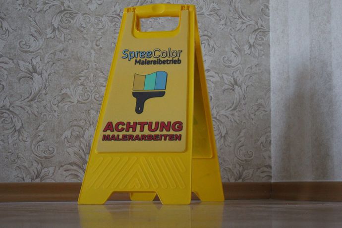 Beispielarbeit von SpreeColor Malereibetrieb GmbH - veröffentlicht auf Maler.org