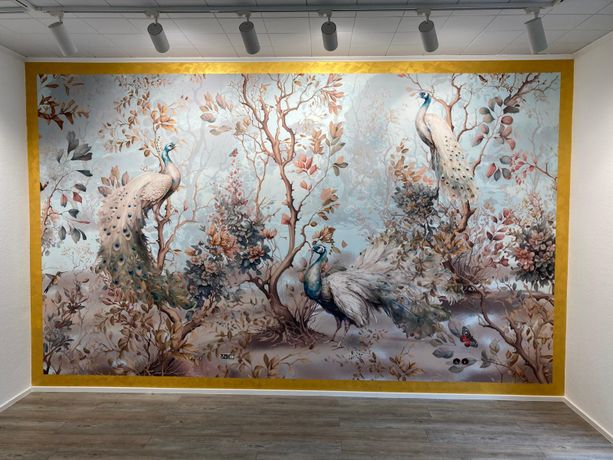 Beispielarbeit von Wienold Wasserschaden & Sanierung GmbH - veröffentlicht auf Maler.org