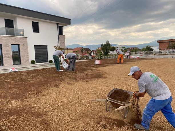 Beispielarbeit von Bulut Bau - veröffentlicht auf Gartenbau.org