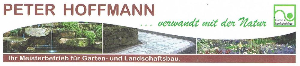 Logo der Firma Peter Hoffmann Gartengestaltung aus Bergisch Gladbach auf dem Branchenportal Gartenbau.org