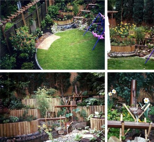 Beispielarbeit von Garten- und Landschaftsbau Lothar Deimel e.K. - veröffentlicht auf Gartenbau.org