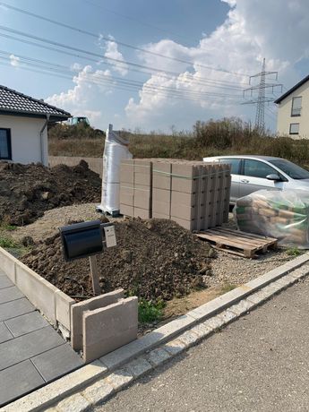 Beispielarbeit von M&G Galabau - veröffentlicht auf Gartenbau.org