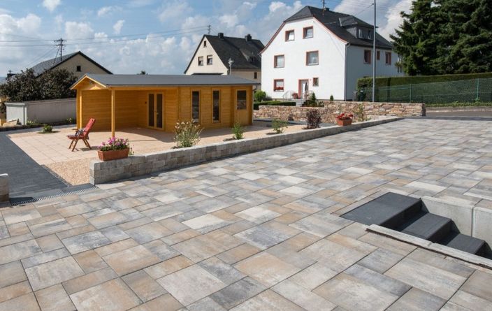 Beispielarbeit von Bulut Bau - veröffentlicht auf Gartenbau.org