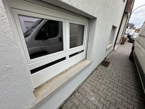 Beispielarbeit von Kreativ Glas Rhein-Main - veröffentlicht auf Glaserei.org