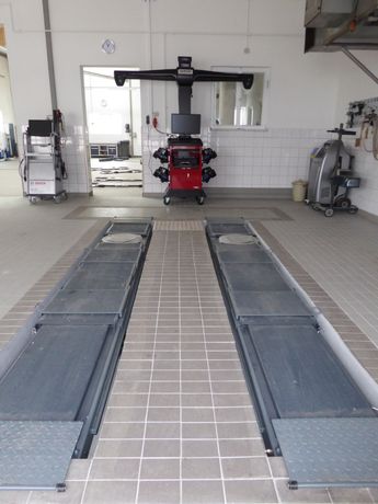 Beispielarbeit von Bichler-KFZ GmbH - veröffentlicht auf Auto-Werkstatt.de