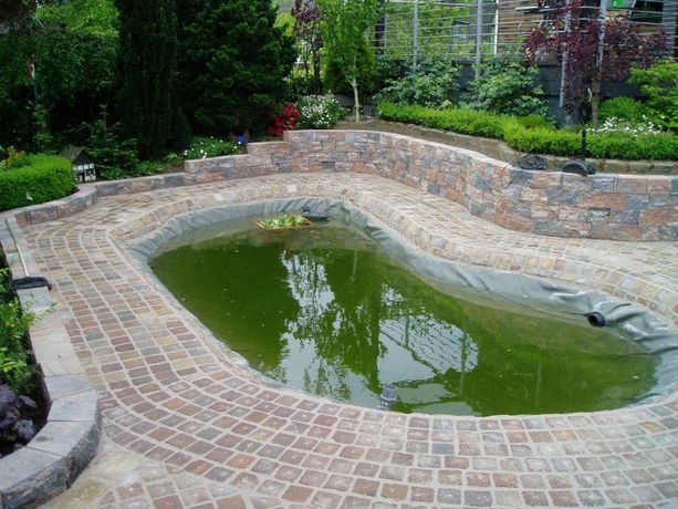 Beispielarbeit von Galabau Dieter Weyler - veröffentlicht auf Gartenbau.org