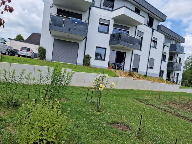 Beispielarbeit von B&B Garten- und Landschaftsbau - veröffentlicht auf Gartenbau.org