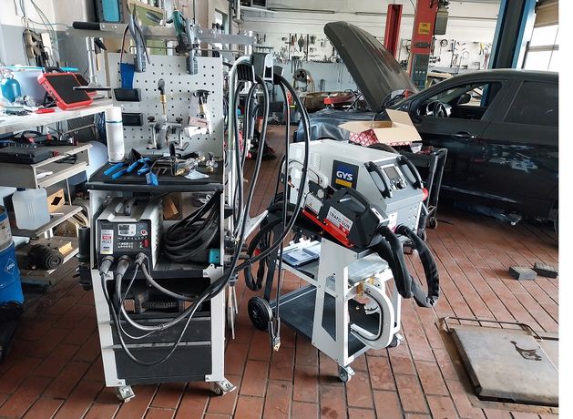 Beispielarbeit von KFZ MEYER - veröffentlicht auf Auto-Werkstatt.de