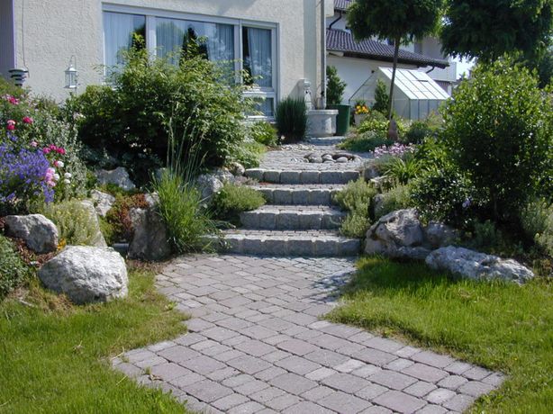 Beispielarbeit von Gartenanlagen Siegfried Aul - veröffentlicht auf Gartenbau.org
