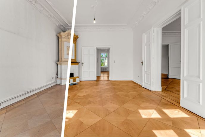 Beispielarbeit von Mirko Kriebel Das - Hand - Werk - veröffentlicht auf Maler.org