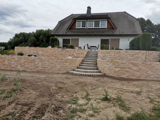 Beispielarbeit von Galabau Groß Kreutz UG - veröffentlicht auf Gartenbau.org