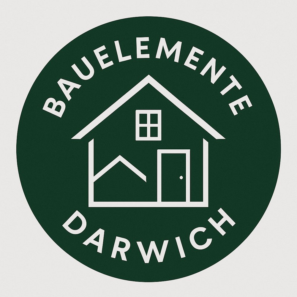Logo der Firma Bauelemente Darwich aus Hildesheim auf dem Branchenportal Fensterbau.org