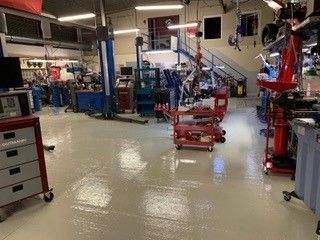 Beispielarbeit von Seyer & Brosch Mobility Service GmbH - veröffentlicht auf Auto-Werkstatt.de