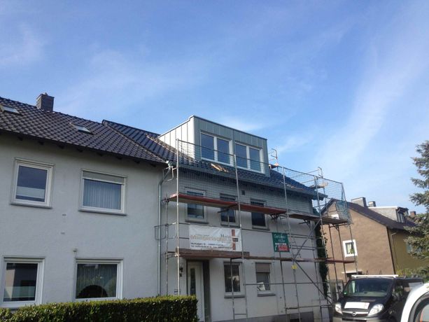 Beispielarbeit von BLS Bedachungsgesellschaft mbH - veröffentlicht auf Dachdecker.com