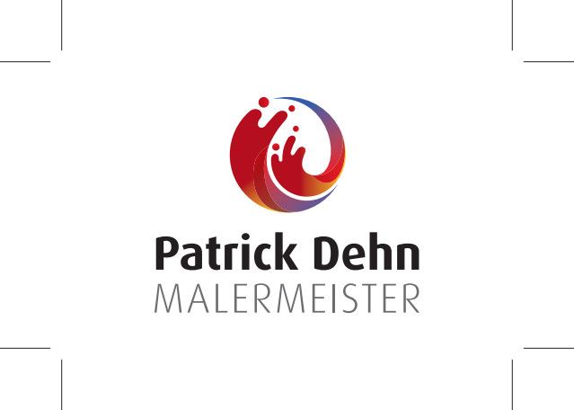 Logo der Firma Patrick Dehn Malermeisterbetrieb aus Engelskirchen auf dem Branchenportal Maler.org
