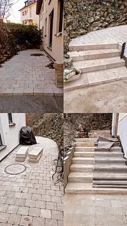 Beispielarbeit von BK Dienstleistungen & Landschaftsbau - veröffentlicht auf Gartenbau.org