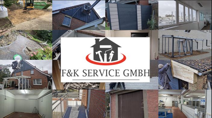 Beispielarbeit von F & K Service GmbH - veröffentlicht auf Hausmeisterdienste.net
