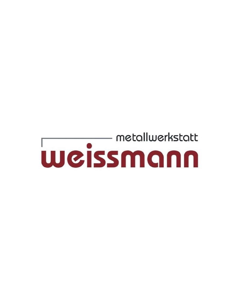 Logo der Firma Metallwerkstatt Weissmann GmbH aus Meßstetten auf dem Branchenportal Schlosserei.net