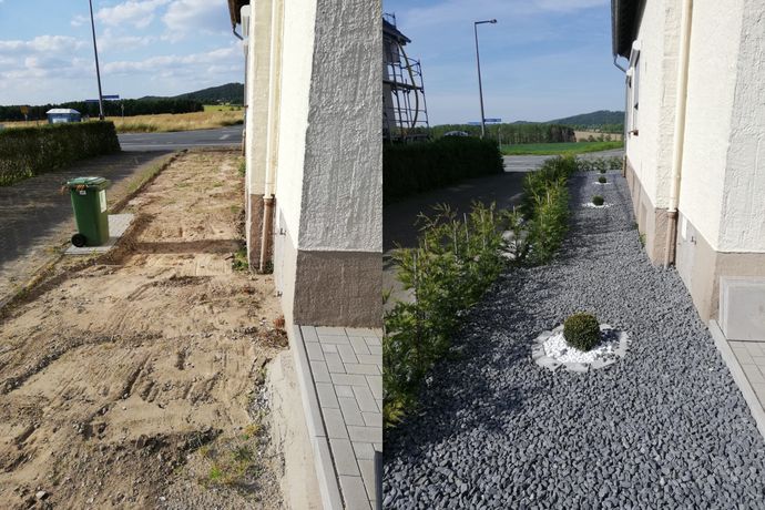 Beispielarbeit von GrünFix - veröffentlicht auf Gartenbau.org