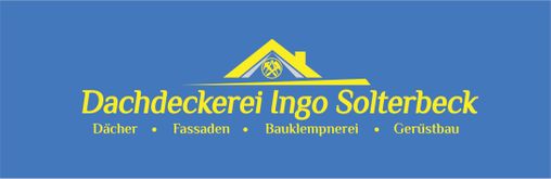 Dachdeckerei Ingo Solterbeck in Rendsburg