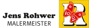Logo der Firma Jens Rohwer Malermeister aus Kiel auf dem Branchenportal Maler.org